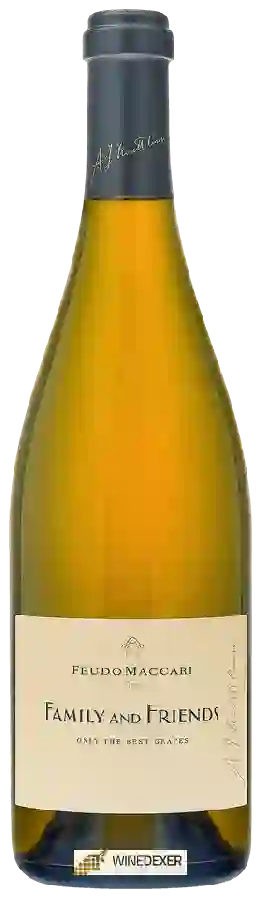 Winery Feudo Maccari - Family and Friends Winery Feudo Maccari - Family and Friends