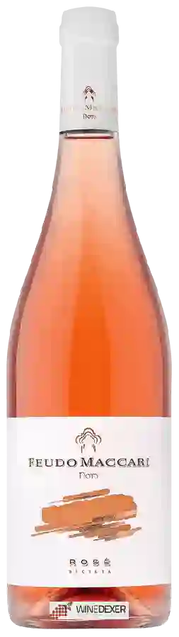Winery Feudo Maccari - Nero d'Avola Rosé