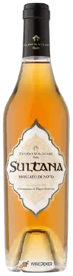 Winery Feudo Maccari - Sultana Moscato di Noto Winery Feudo Maccari - Sultana Moscato di Noto