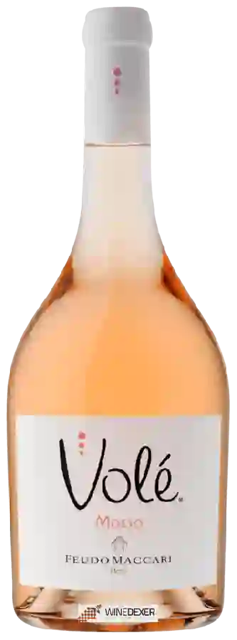 Winery Feudo Maccari - Volé Rosé Mosso