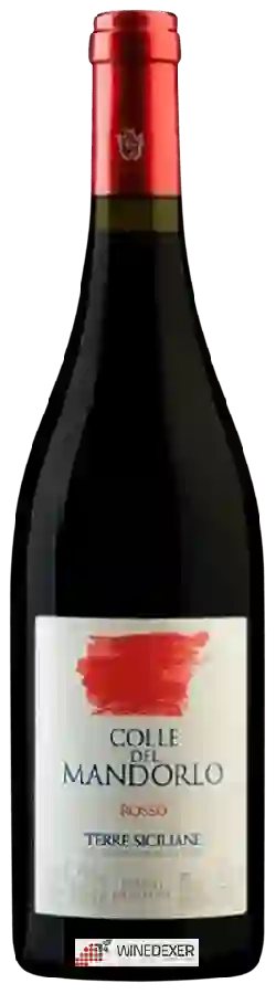Winery Feudo Montoni - Colle del Mandorlo Rosso