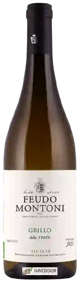 Winery Feudo Montoni - Grillo della Timpa