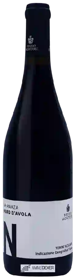 Winery Feudo Montoni - La Marza Nero d' Avola