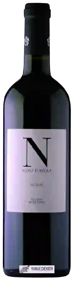 Winery Feudo Montoni - N Nero d'Avola