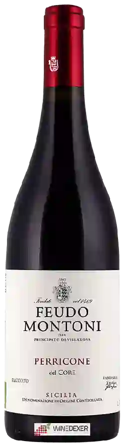 Winery Feudo Montoni - Perricone del Core