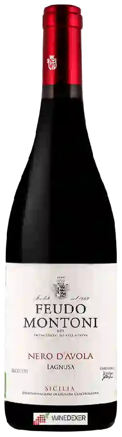 Winery Feudo Montoni - Vigna Lagnusa Nero d'Avola