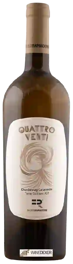 Winery Feudo Ramaddini - Quattro Venti Chardonnay - Catarratto Winery Feudo Ramaddini - Quattro Venti Chardonnay - Catarratto
