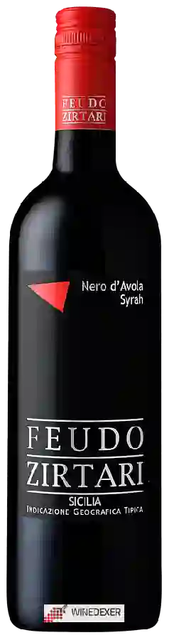 Winery Feudo Zirtari - Nero d'Avola - Syrah Winery Feudo Zirtari - Nero d'Avola - Syrah