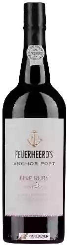 Winery Feuerheerd's - Fine Ruby Port (Anchor)