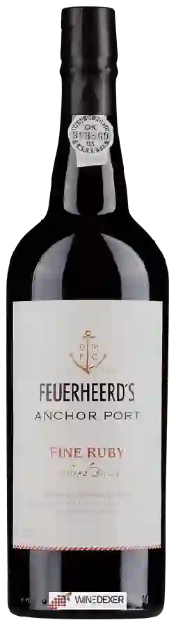 Winery Feuerheerd's - Fine Ruby Port (Anchor)