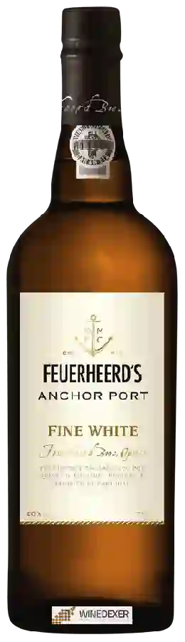 Winery Feuerheerd's - Fine White Port (Anchor) Winery Feuerheerd's - Fine White Port (Anchor)
