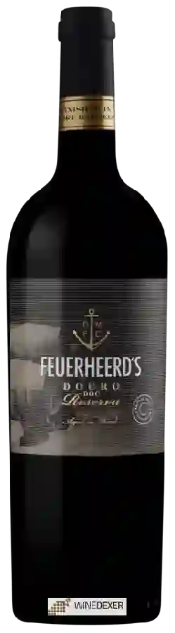 Winery Feuerheerd's - Reserva Tinto Winery Feuerheerd's - Reserva Tinto