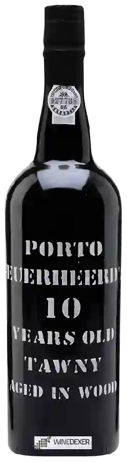 Winery Feuerheerd's - 10 Year Old Tawny Port Winery Feuerheerd's - 10 Year Old Tawny Port