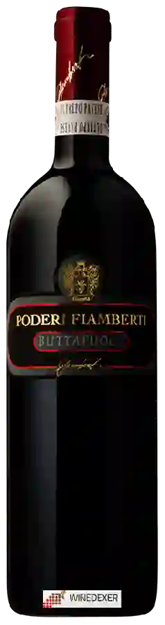 Winery Fiamberti - Poderi Fiamberti Buttafuoco Winery Fiamberti - Poderi Fiamberti Buttafuoco