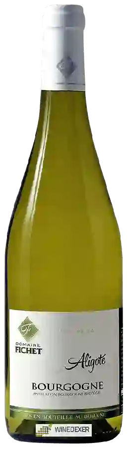 Domaine Fichet - Bourgogne Aligoté Domaine Fichet - Bourgogne Aligoté