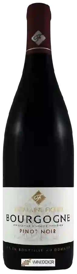 Domaine Fichet - Bourgogne Pinot Noir