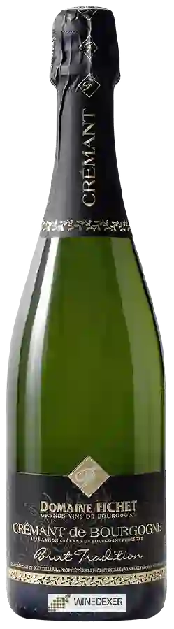 Domaine Fichet - Crémant de Bourgogne Brut Tradition Domaine Fichet - Crémant de Bourgogne Brut Tradition