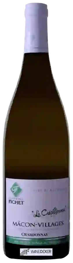Domaine Fichet - La Crépillionne Chardonnay Mâcon-Villages Domaine Fichet - La Crépillionne Chardonnay Mâcon-Villages
