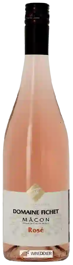 Domaine Fichet - Mâcon Rosé