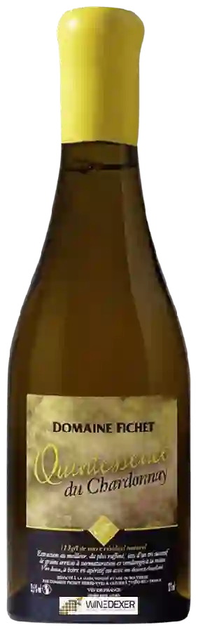 Domaine Fichet - Quintessence du Chardonnay Domaine Fichet - Quintessence du Chardonnay