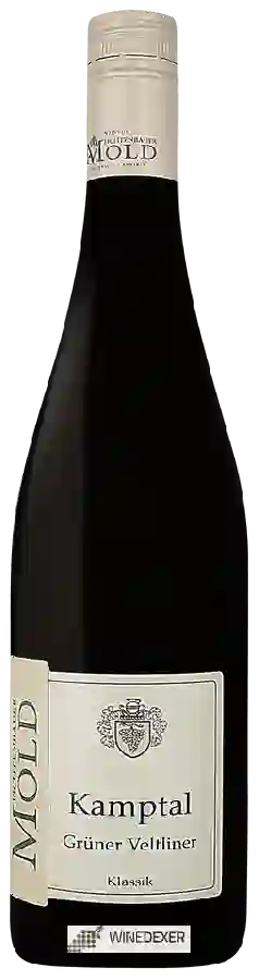 Winery Fichtenbauer Mold - Grüner Veltliner Klassik