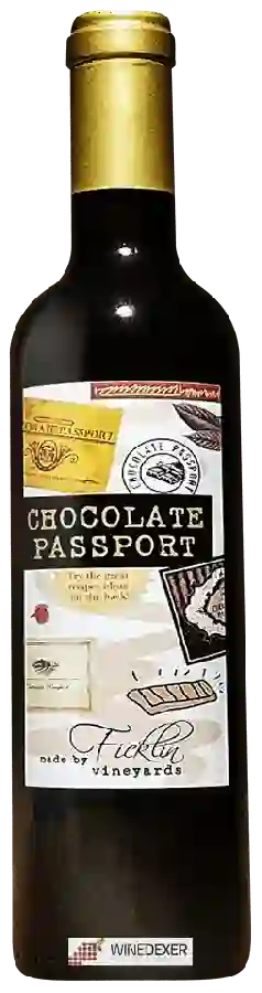 Winery Ficklin - Chocolate Passport