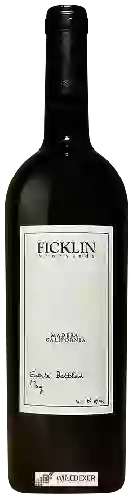 Winery Ficklin - Vintage Port