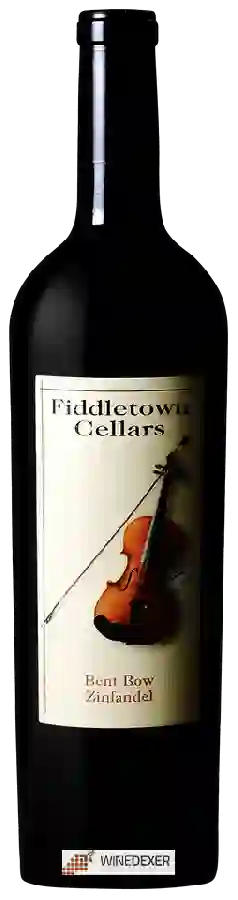 Winery Fiddletown - Bent Bow Zinfandel Winery Fiddletown - Bent Bow Zinfandel