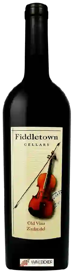 Winery Fiddletown - Old Vine Zinfandel Winery Fiddletown - Old Vine Zinfandel