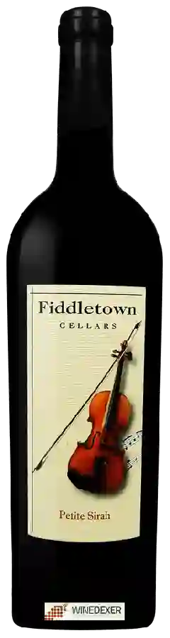Winery Fiddletown - Petite Sirah Winery Fiddletown - Petite Sirah