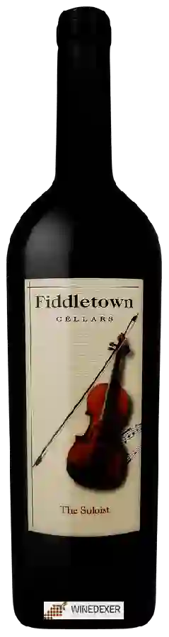 Winery Fiddletown - The Soloist Red