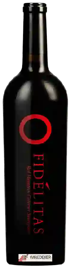 Winery Fidélitas - Cabernet Sauvignon