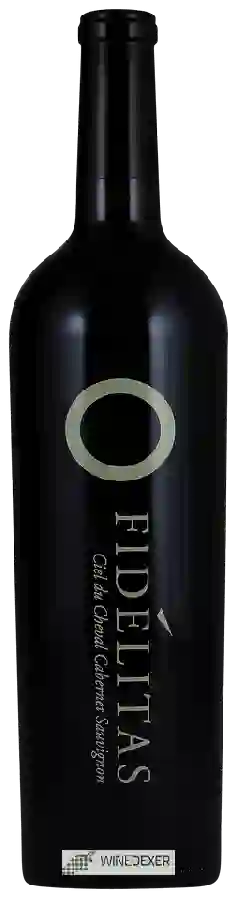 Winery Fidélitas - Ciel du Cheval Vineyard Cabernet Sauvignon
