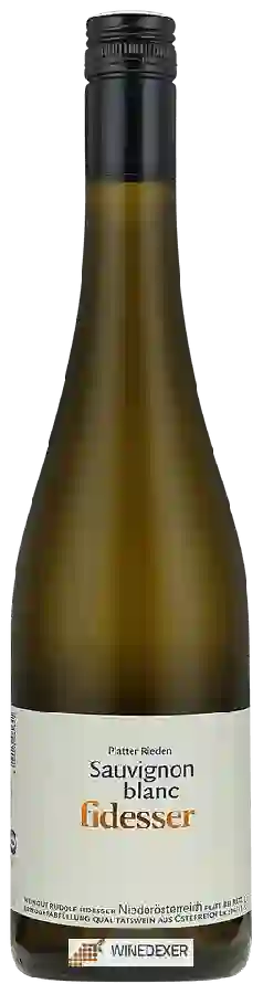 Winery Rudolf Fidesser - Platter Rieden Sauvignon Blanc Winery Rudolf Fidesser - Platter Rieden Sauvignon Blanc