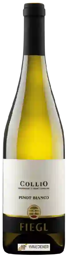 Winery Fiegl - Pinot Bianco Collio Winery Fiegl - Pinot Bianco Collio