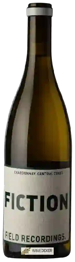 Winery Field Recordings - Fiction Chardonnay