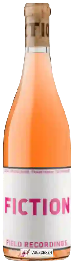 Winery Field Recordings - Fiction Grenache Rosé Winery Field Recordings - Fiction Grenache Rosé