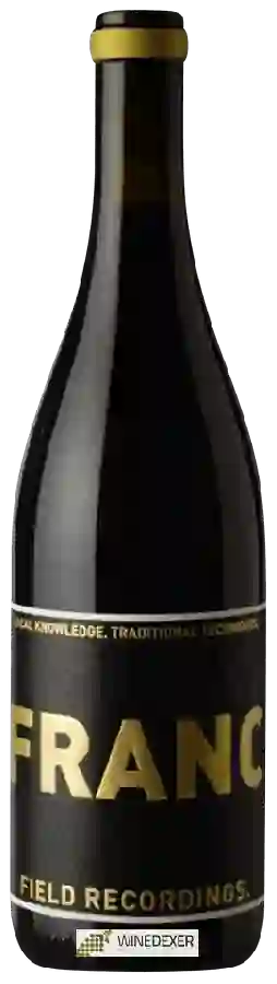 Winery Field Recordings - Franc Winery Field Recordings - Franc