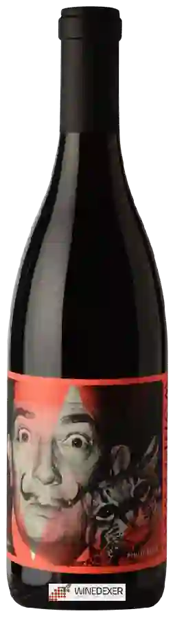 Winery Field Recordings - Wonderwall Pinot Noir Winery Field Recordings - Wonderwall Pinot Noir