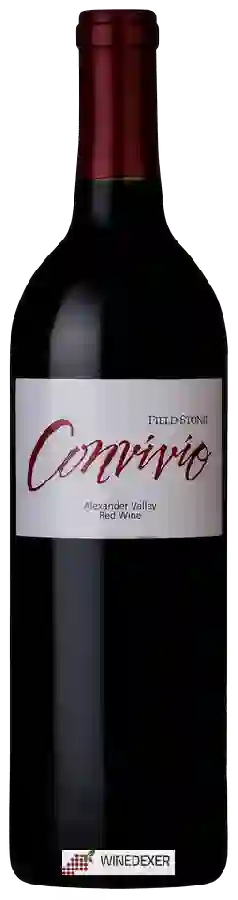 Winery Field Stone - Convivio Red Winery Field Stone - Convivio Red