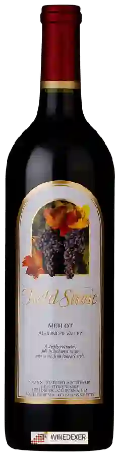 Winery Field Stone - Merlot