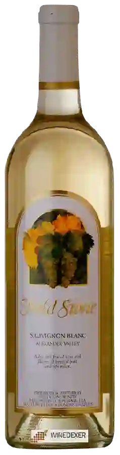 Winery Field Stone - Sauvignon Blanc