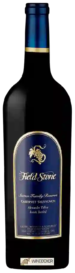 Winery Field Stone - Staten Family Reserve Cabernet Sauvignon