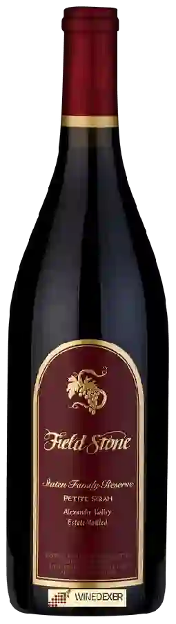 Winery Field Stone - Staten Family Reserve Petite Sirah Winery Field Stone - Staten Family Reserve Petite Sirah