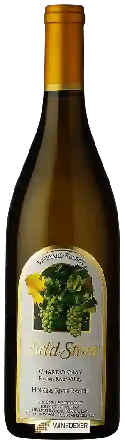 Winery Field Stone - Vineyard Select Hopkins River Ranch Chardonnay