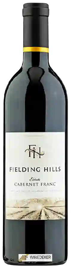 Fielding Hills Winery - Riverbend Vineyard Cabernet Franc Fielding Hills Winery - Riverbend Vineyard Cabernet Franc