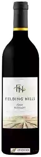 Fielding Hills Winery - Riverbend Vineyard Merlot