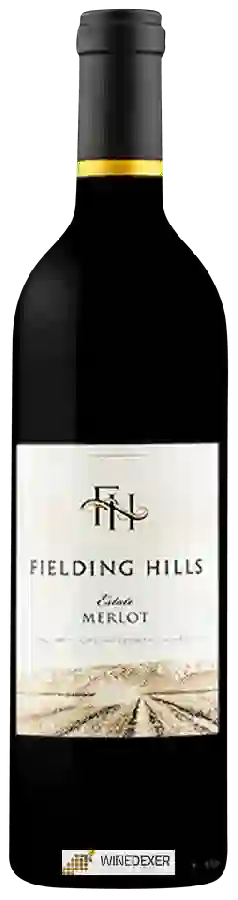 Fielding Hills Winery - Riverbend Vineyard Merlot
