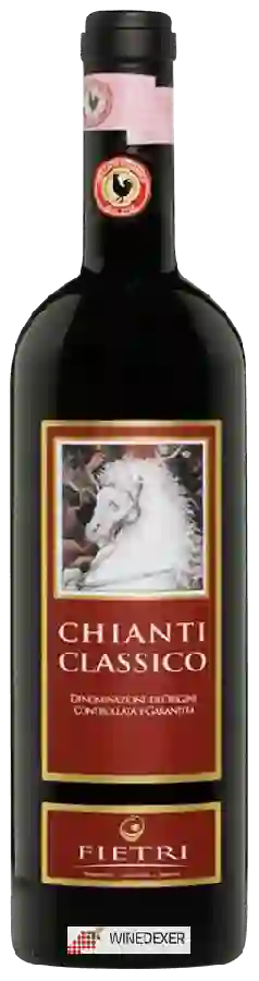 Winery Fietri - Chianti Classico