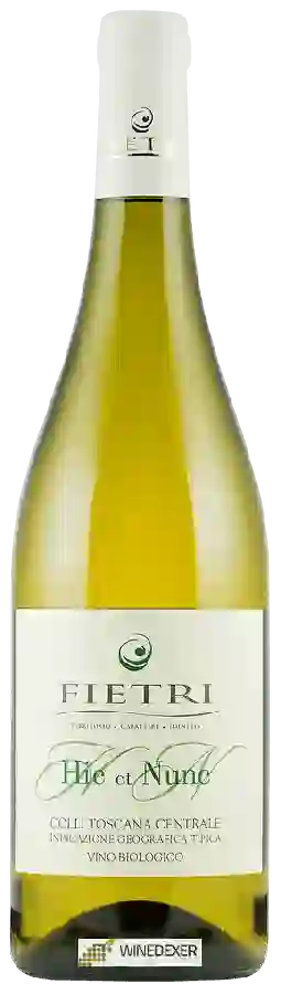 Winery Fietri - Hic et Nunc Winery Fietri - Hic et Nunc